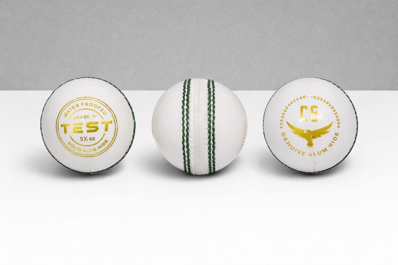 Cs test white ball