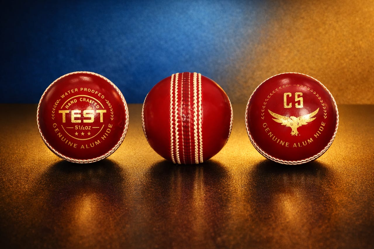 Cs test red ball
